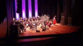 I´ve Got You Under My Skin - Orquestra Opus interpreta Frank Sinatra com Zé Rodrigo - em 8K e 4K