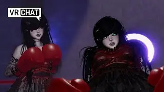 Giving a devastating beat down VRchat POV BOXING
