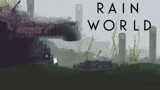 Leviathan Is Lurking... (Rain World)