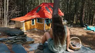 Foraging the Spring Forest