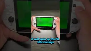 The PS Vita Can Run Nintendo Switch Firmware 