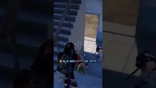 1v4 #PUBG MOBILE# Erangel