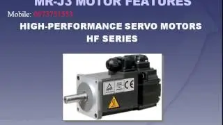 HF-SP702 Servo Mitsubishi - 0973751553