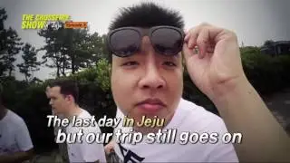 The CROSSFIRE Show in Jeju Island -  Episode 3