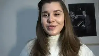 Анна Ермакова - певица. Результаты наставничества.