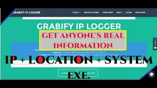 Get Anyone's real information with IP address | catch catfish [Tutorial] HINDI 2021