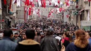 İstanbul in Timelapse