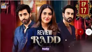 Radd Episode 17 - Review
