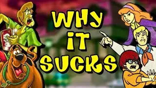 Why Scooby-Doo Mystery Mayhem Is A Disaster