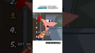 Ranking Animated Crashouts 😭