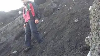 Trek pasir Mahameru 3676 Mdpl.