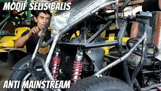 PROSES SELIS BALIS TAMPIL BEDA