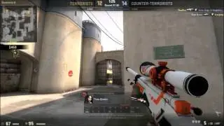 CSGO Shenanignas #8:  I'm Baaaack!