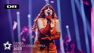 Maia Maia - Beautiful Bullshit | Dansk Melodi Grand Prix 2023