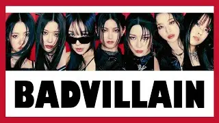 [THAISUB/แปล] BADVILLAIN - BADVILLAIN #เล่นสีซับ