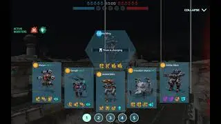 WR SQUAD MATCH IN FOUR ROUND 4/4