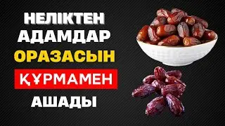 ҚҰРМАНЫҢ ДЕНСАУЛЫҚҚА 10 ПАЙДАСЫ