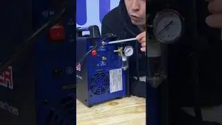 Обзор. Новинка. Полуавтомат Jonser 270 PMI