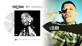 05. Celoso - Santa Fe Klan (Visualizer)