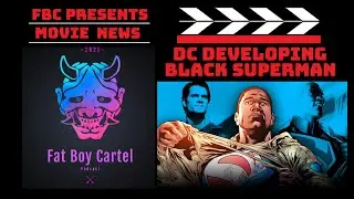 DC & WB Are Developing a Black Superman Movie