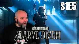 Daryl Dixon's Shocking Twists in S01E05