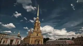 St. Petersburg in 4 minutes