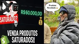 Como vendi +60k com um produto saturado no Dropshipping com TikTok Ad's (Estudo de caso)