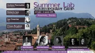 ArteMente | Summer Lab 2019