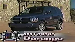 '04 Dodge Durango | '04 BMW 645Ci (E63) - MotorWeek Retro
