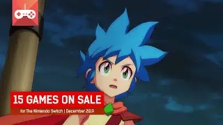15 Nintendo Switch Games On Sale | Weekly Selection 36