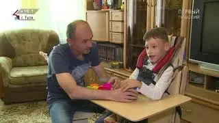 Сюжет "Первого Тульского" про Кудакова Матвея