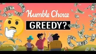 Humble Choice Explained (NEW Humble Bundle System) 