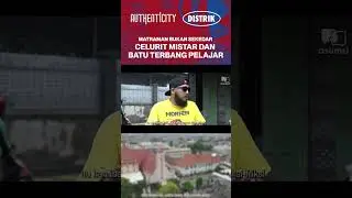 Pernah dihantam Bom, Matraman tetap Beragam dan Tetap Satu 