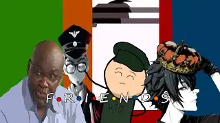 Hearts of Iron 4 - Friends