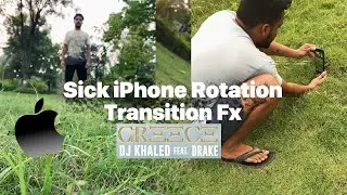 Sick iPhone Rotation Transition Effect by Zono.Sann 