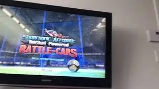 Rocket league Konami code