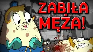 Tajemnicza PRZESZŁOŚĆ Pani Puff | SpongeBob Teoria