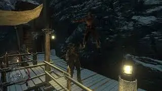 Hogtying Dutch in Red Dead Redemption 1 has some odd results
