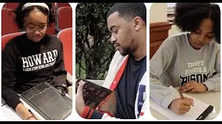 Dear Howard | Charter Day Dinner 2024 Student Spotlight