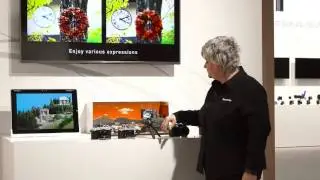 Post Focus at the Panasonic Convention 2016