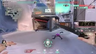amazing ace by seasoned balo player