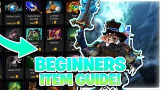 Meepo Item Guide For Beginners! - Dota 2