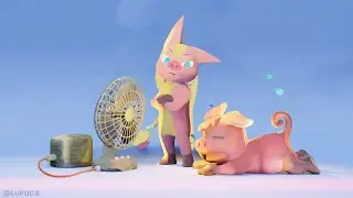 Summer Shenanigans - [Stylized 3D Animation]