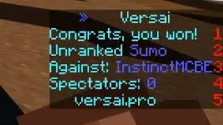 Hacker & Player lạ nhất mình từng gặp... - Minecraft Win10