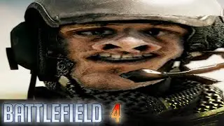 ОПЯТЬ ЧЕГО-ТО НАХИМИЧИЛ! | BATTLEFIELD 4