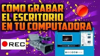 COMO GRABAR LA PANTALLA De tu Pc Sin Programas Actualizado 2021
