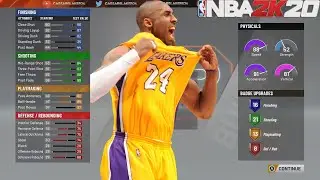 I created the MOST UNSTOPPABLE BUILD in 2K20 🤯 - BEST BUILD in NBA2K20