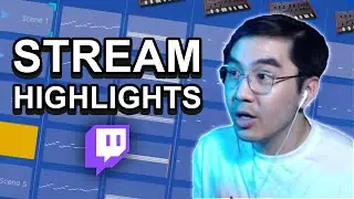 STREAM HIGHLIGHTS + New Channel: @AnthonySeehaYT