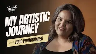 My Artistic Journey as a Food Photographer - Yessica Duque