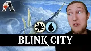 BLINK AND YOU WILL MISS IT! | Yorion Blink Historic Brawl Commander